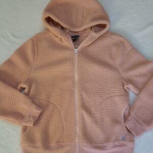 🔥 3 for $30 BUNDLE SALE 🔥Spyder Women's Blush Teddy Jacket